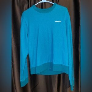 Mens Adidas Crewneck Sweater RARE SAMPLE PRODUCT